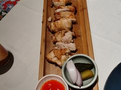 莎士雷可烤鸡肉-俄士厨房(万象城店)