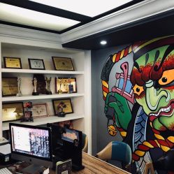 -刺客纹画纹身·洗纹身·穿孔饰品