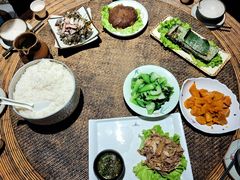 -品德宏·孔雀宴的发源地(金塔园店)