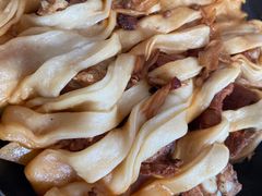 -北京龙庆四季香农家饭庄·灶台鱼·碳烤虹鳟鱼(龙庆峡店)