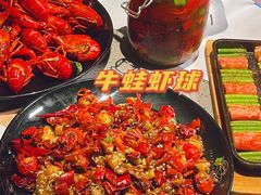 -一棠龙虾•王牌虾球(恒隆广场店)