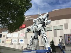 -台场海滨公园船码头