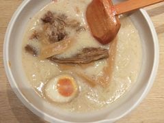 大骨浓汤猪软骨拉面-味千拉面(大悦城店)
