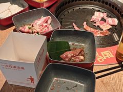 -新石器烤肉(百联川沙店)