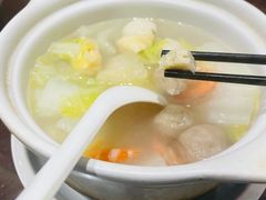 三鲜砂锅-德兴馆(山西南路店)