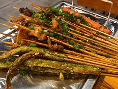 -86烧烤 | 江湖菜(石人总店)