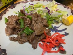 牛舌-胜代日本料理(云程巷小区店)