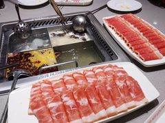 -海底捞火锅(高新万达店)