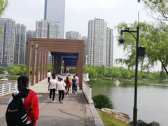 -南山湖公园