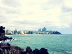 -海云台海滩