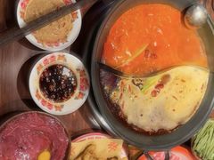 -胖姐社区老火锅(北京总店)