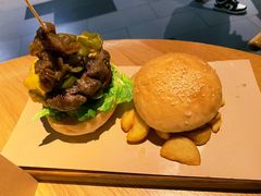 -The Diner X餐厅(青岛万象城店)