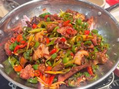 -一块豆腐·海鲜·家常菜(李沧书院路店)
