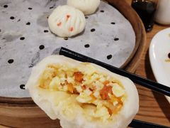 肉蟹黄包-陈傻子餐厅(世纪都会店)