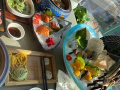 -享月汤皇·海鲜小火锅·聚会(曲江创意谷店)