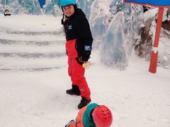 -长沙湘江冰雪世界