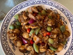 -咱家大院海鲜家常菜