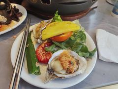 -伍棵星炭烤自助料理·烤鳗鱼(浦东食品城店)