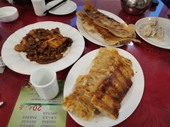 -大眼锅贴水饺(河东店)