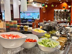 -重庆丽苑维景国际大酒店·海鲜自助餐厅