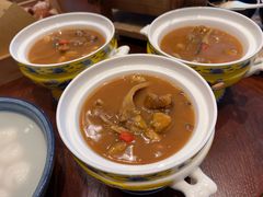 -唐山宴百姓府邸院落中餐