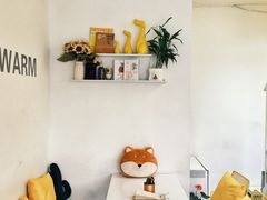 用餐区-五进制 Coffee Shop