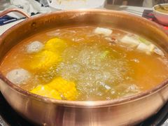 -牛村来人潮汕牛肉火锅(西单店)