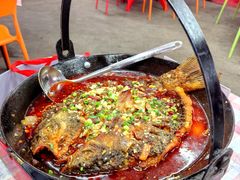 -乐山烧烤·罗田吊锅·小龙虾(航天兴隆国际店)