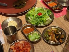 -西塔老太太泥炉烤肉(武汉摩尔城店)