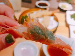 甜虾-割烹旭日本料理(龙湖狮山天街店)