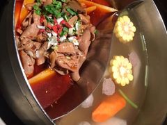 -左庭右院鲜牛肉火锅(新梅广场店)