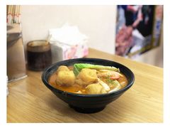 招牌沙茶面-老闽味沙茶面·姜母鸭(传承35年曾厝垵店)
