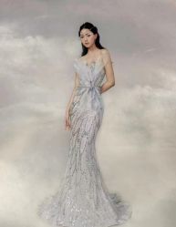 点击看大图 -MANLI BRIDAL婚纱
