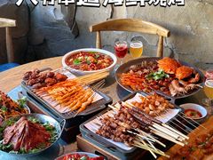 -大哈福烧烤·海鲜·家常菜(延安三路店)