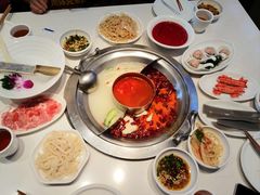 -周师兄大刀腰片火锅(磁器口直营店)
