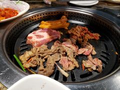 -33韩式自助烧烤(环城南路店)