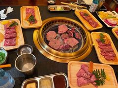 -炉石六本目·冰鲜和牛炭火烤肉·寿喜烧店(梅江店)