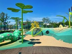 -季高兔窝窝亲子园(上海薰衣草公园店)