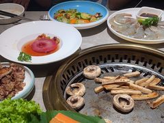 -韩盛·古法烤肉店(皇城恒隆广场店)