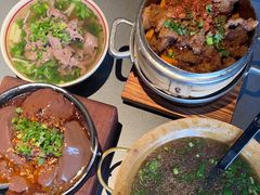 -古市香跷脚牛肉·非遗传承单位