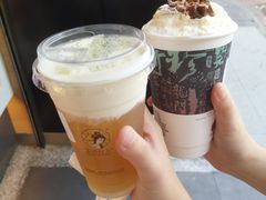 -茶颜悦色(岳麓山顶店)