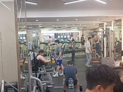 -美航国际健身(北京华联店)