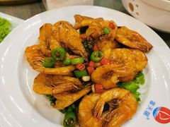 -小船渔村•大连菜•大连焖鱼(明泽街店)