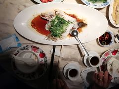 -广州花园酒店荔湾亭·地道点心·粤式饮茶