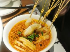 没骨头鸡爪-太二酸菜鱼(群光广场店)