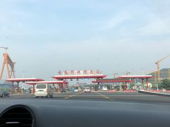 -胶州湾海底隧道