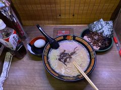 -一兰拉面(新宿中央东口店)