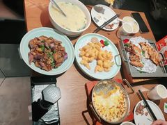 -吕氏疙瘩汤·新派鲁菜(济南万象城店)