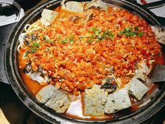 -吞鱼兽麻辣烤鱼(万达店)
