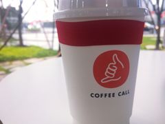拿铁-COFFEE CALL(云锦路店)